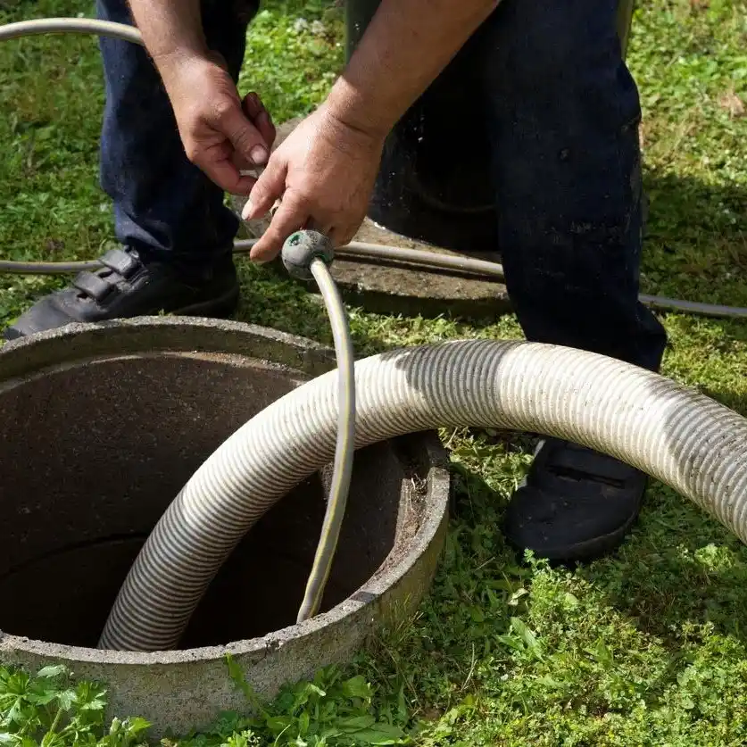 septic tank services Harris Hill
